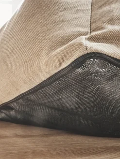Sale Laboni Panier pour chien intérieur-extérieur Smooth, tailles variées Beige clair