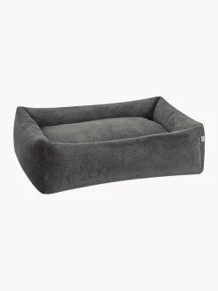 Fashion Laboni Panier pour chien Tudor, tailles variées Anthracite