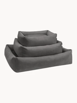 Fashion Laboni Panier pour chien Tudor, tailles variées Anthracite