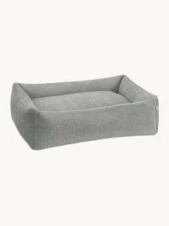 Fashion Laboni Panier pour chien Tudor, tailles variées Gris clair