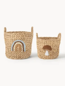 Sale Bloomingville Mini Paniers de rangement Agnes, 2 élém.