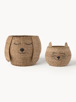 Discount Bloomingville Mini Paniers de rangement bankuan Milus, 2 élém.