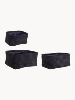 Sale Bizzotto Paniers de rangement Nicky, 3 élém.
