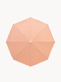 Hot Business & Pleasure Parasol Amalfi, Ø 230 cm Abricot, rouge
