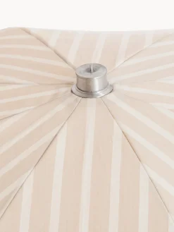 Sale Business & Pleasure Parasol inclinable avec franges Retro, Ø 180 cm