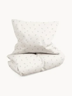 Sale Sebra Parure de lit enfant en coton bio Sophora Leaves