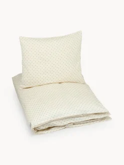 New Cam Cam Copenhagen Parure de lit enfant en satin de coton Capri