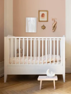 Sale Cam Cam Copenhagen Parure de lit pour enfants en satin de coton Bows