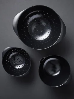 Outlet Rosti Passoire de cuisine Margrethe Noir