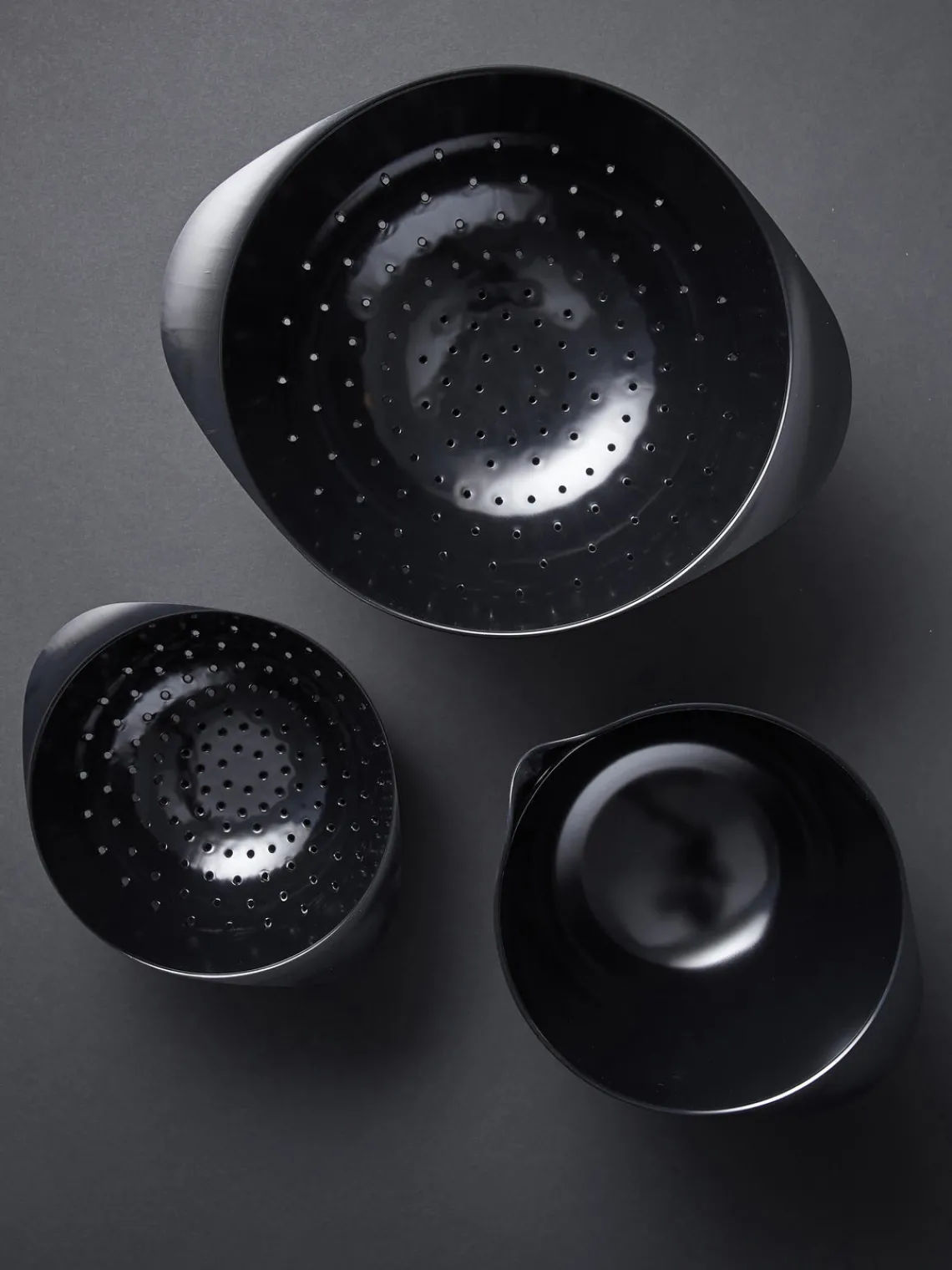 Outlet Rosti Passoire de cuisine Margrethe Noir