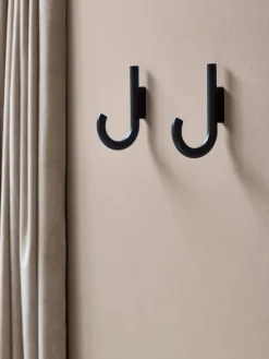 Sale Gejst Patère en chêne Umbrella, tailles variées Noir