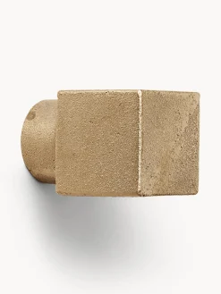 Best ferm LIVING Patère en Square Laiton avec finition antiquaire
