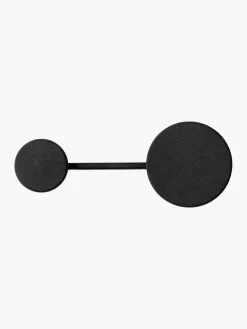 New Audo Copenhagen Patère en métal Afteroom Noir