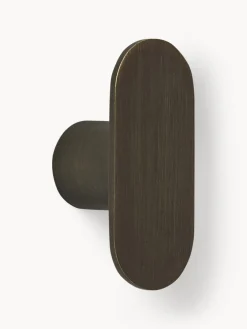 Outlet Hübsch Patère en métal Piccollo Couleur bronze