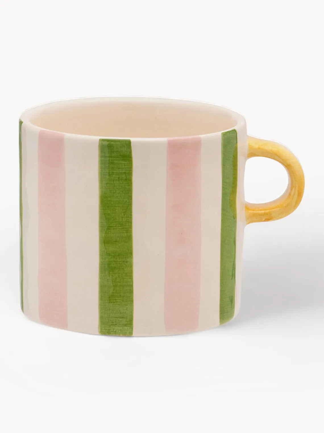 Discount Anna + Nina Peints à la main tasse Ribbon