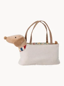 Fashion Bloomingville Mini Peluche chien Hilena, 2 élém.
