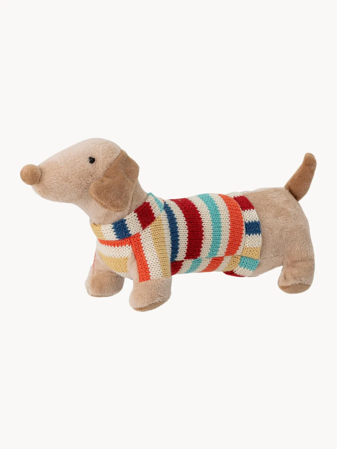 Fashion Bloomingville Mini Peluche chien Hilena, 2 élém.