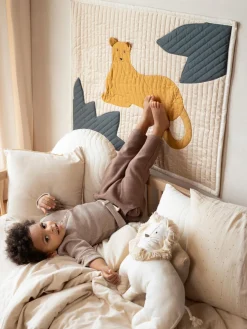 Online Nobodinoz Peluche en coton Lion