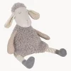 New Jardin d'Ulysse Peluche mouton Shaggy