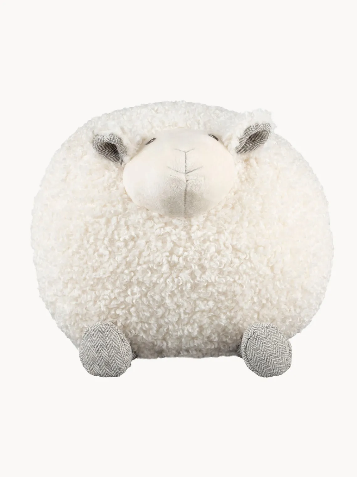 Sale Jardin d'Ulysse Peluche mouton Shaggy