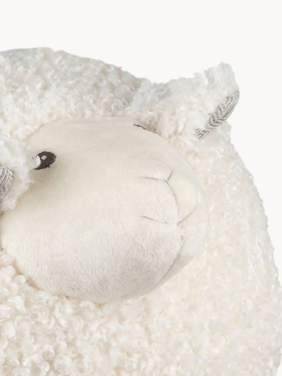 Sale Jardin d'Ulysse Peluche mouton Shaggy