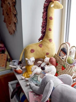 New Bloomingville Mini Peluche éléphant Ferdinand