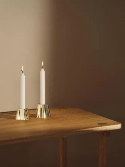 Best iittala Petit bougeoir Aalto, haut. 5 cm