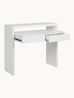Outlet Woodman Petit bureau avec plateau extensible Teresa