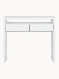 Outlet Woodman Petit bureau avec plateau extensible Teresa
