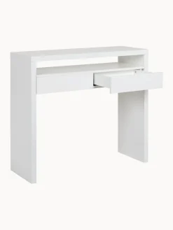 Outlet Woodman Petit bureau avec plateau extensible Teresa