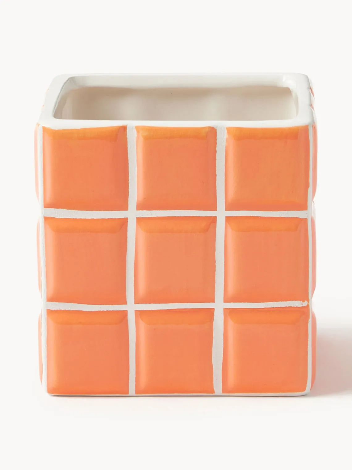 Online &k Amsterdam Petit cache-pot en pierre dolomite Tile