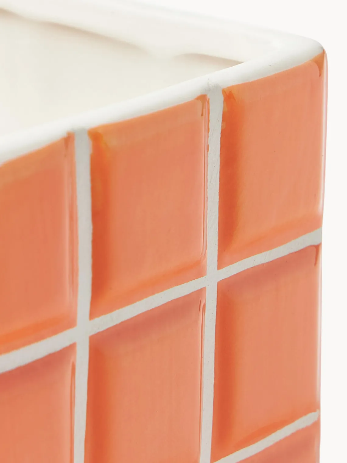 Online &k Amsterdam Petit cache-pot en pierre dolomite Tile