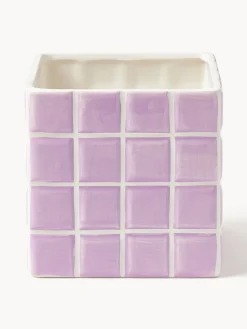 Clearance &k Amsterdam Petit cache-pot en pierre dolomite Tile