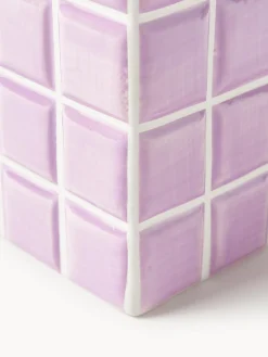 Clearance &k Amsterdam Petit cache-pot en pierre dolomite Tile