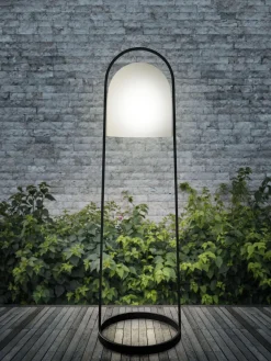 Online Eva Solo Petit lampadaire LED mobile SunLight, intensité lumineuse variable