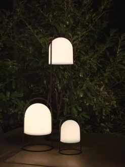 Online Eva Solo Petit lampadaire LED mobile SunLight, intensité lumineuse variable