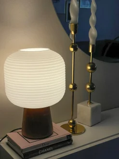 Outlet Aneta Petit lampe à poser Aura