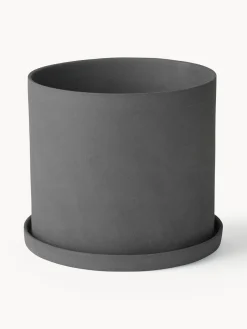 Fashion blomus Petit pot de fleurs porcelaine Nona
