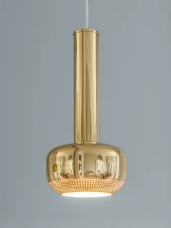 Outlet Louis Poulsen Petit suspension VL 56 Laiton