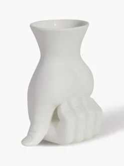 Fashion Jonathan Adler Petit vase en porcelaine Marcel