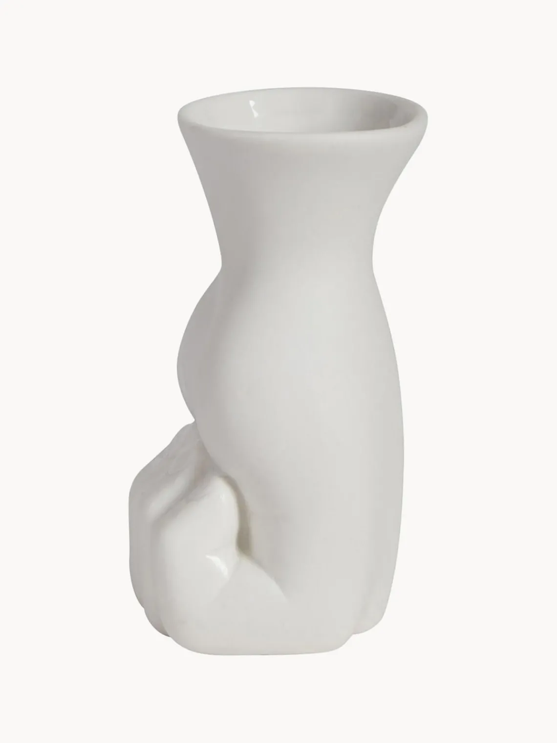 Fashion Jonathan Adler Petit vase en porcelaine Marcel
