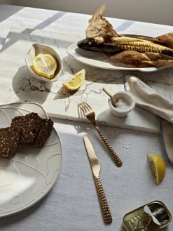 Sale Broste Copenhagen Petite coupe Pesce