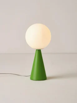 New FontanaArte Petite lampe à poser artisanale Bilia
