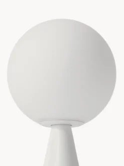 Best FontanaArte Petite lampe à poser artisanale Bilia Blanc