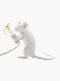Fashion SELETTI Petite lampe à poser design Mouse