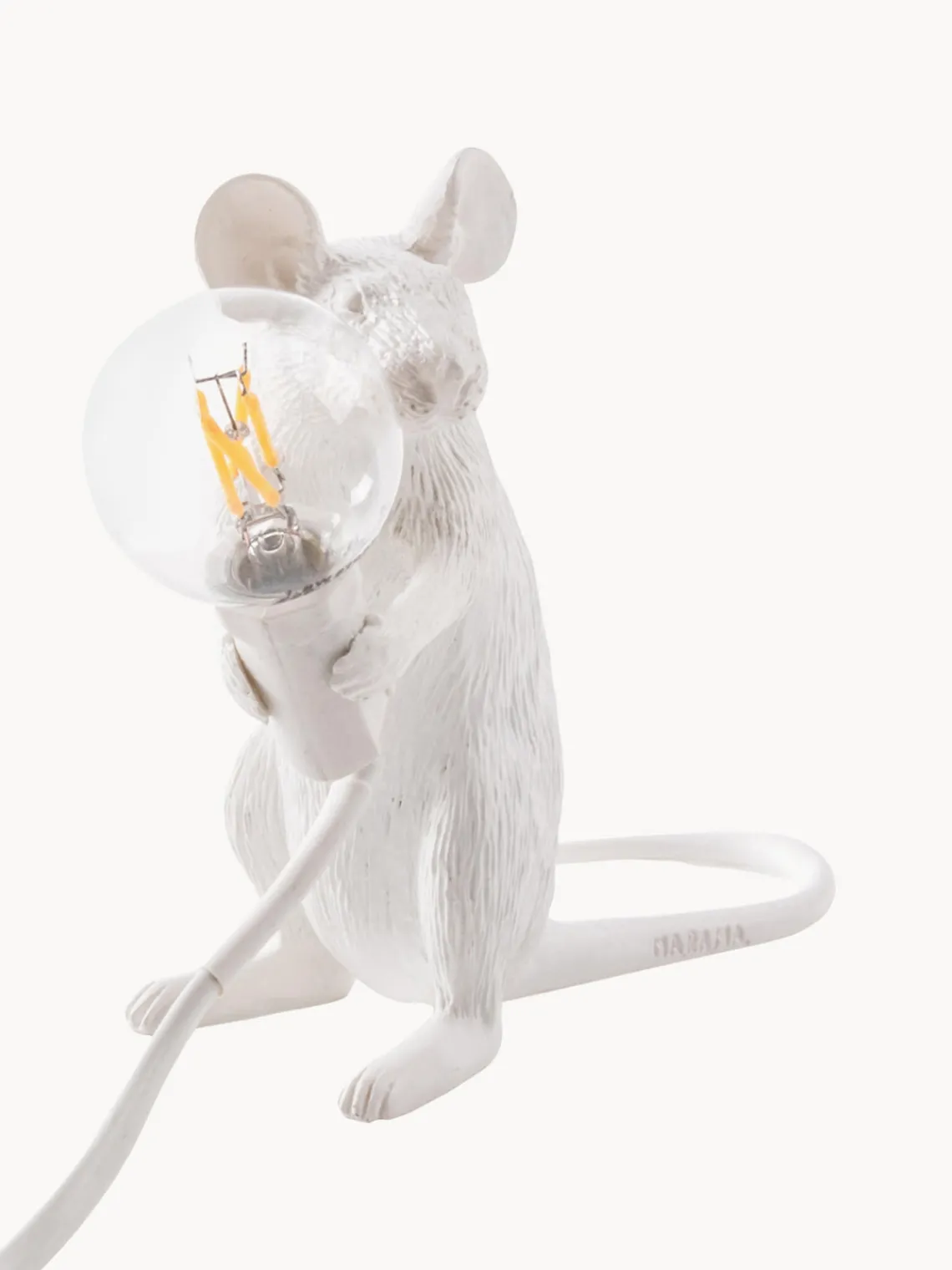 Fashion SELETTI Petite lampe à poser design Mouse