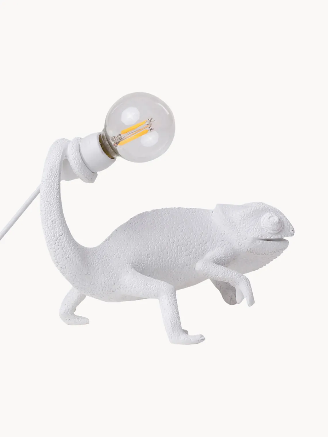 Clearance SELETTI Petite lampe à poser design Chameleon