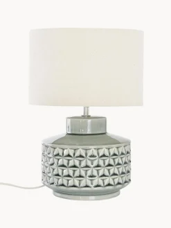 Fashion Jotex Petite lampe à poser en céramique Monica