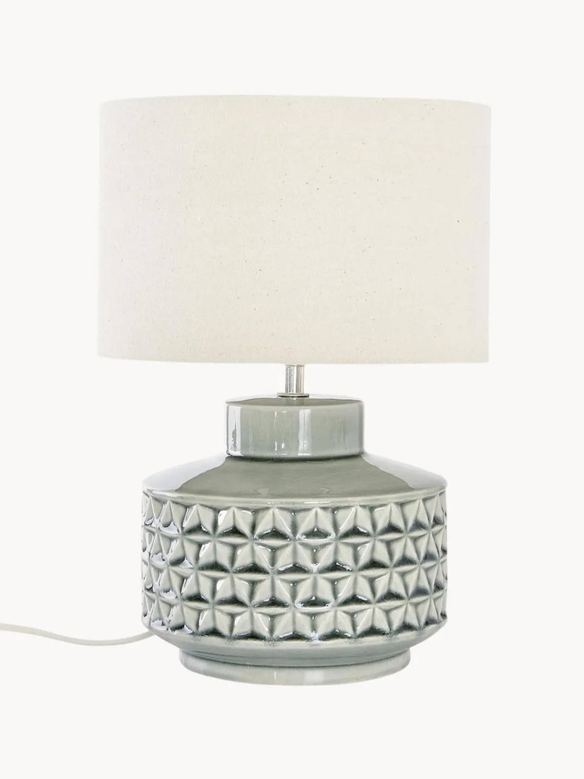 Fashion Jotex Petite lampe à poser en céramique Monica
