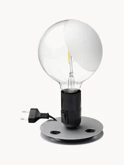 New Flos Petite lampe à poser Lampadina Noir